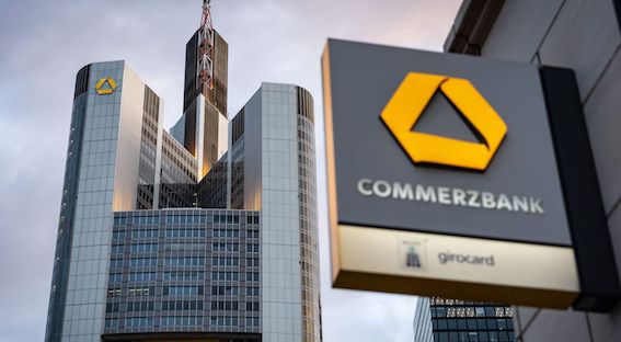了德国商业银行的股权德国很紧张凯发入口意大利裕信银行又增持(图1)