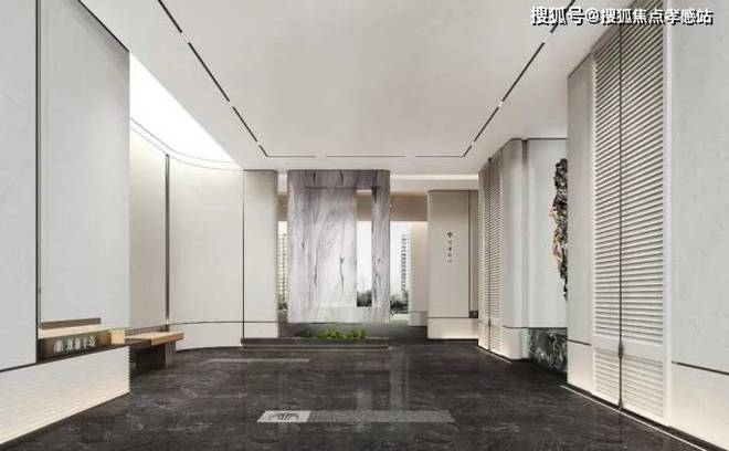 华发观澜半岛售楼处发布：成购房者新宠凯发k8娱乐登录®华发观澜半岛 浦东(图2)