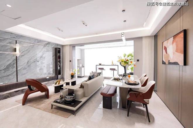 华发观澜半岛售楼处发布：成购房者新宠凯发k8娱乐登录®华发观澜半岛 浦东(图12)
