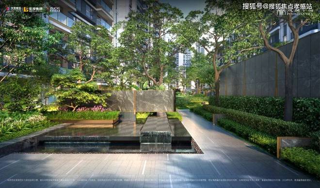华发观澜半岛售楼处发布：成购房者新宠凯发k8娱乐登录®华发观澜半岛 浦东(图26)