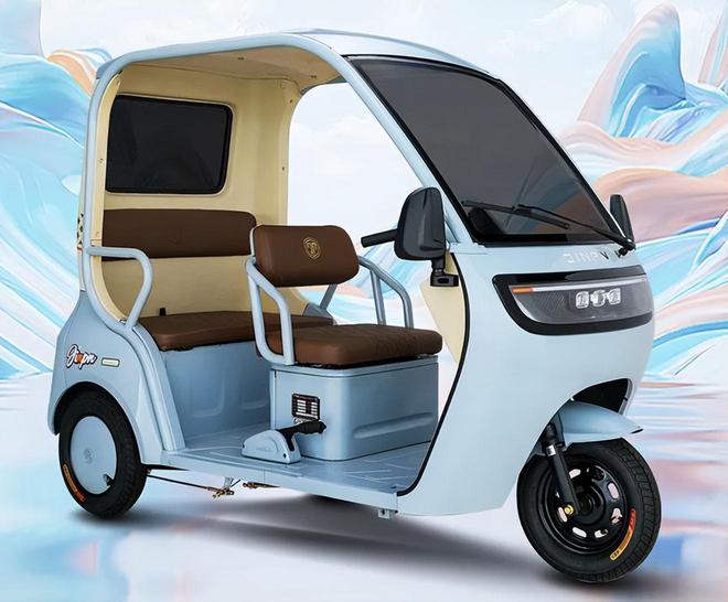 车行内人推荐这5个品牌都有超高的性价比凯发k8娱乐登录2025年更换电动三轮(图2)