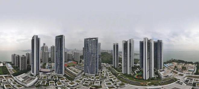 玥家园）售楼中心图文解析售楼热线凯发2025公告-深圳（招商望海(图6)