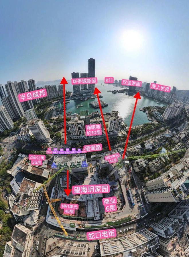 玥家园）售楼中心图文解析售楼热线凯发2025公告-深圳（招商望海(图8)