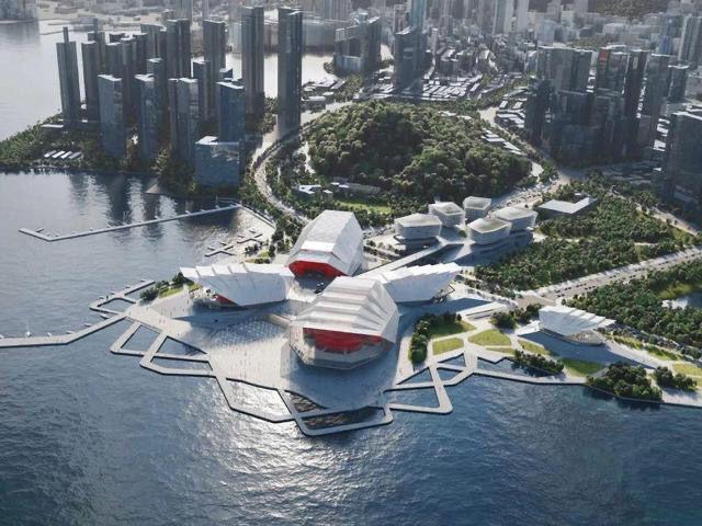 玥家园）售楼中心图文解析售楼热线凯发2025公告-深圳（招商望海(图10)