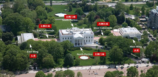 椭圆形办公室”演变史！凯发国际平台美国白宫“(图21)
